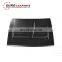Jimny to G63 mini ABS material hood bonnet and small hood scoop fit for  2018-2021y engine hood