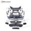GL class X166 to GL63 style body kit FRP material full set for GL class