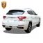 China Wholesale Car Parts Body Kit Auto Accessories Suitable For Maserati Levante Sport Body Kits In PP Material
