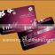 2015 pvc business card,vip card with high quality for sale