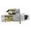5268413 4937470 5263841 Genuine Diesel Engine Spare Part 24V 3.6KW Starter Motor for Foton FT Iveco