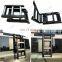 Black Side Roof Access Ladder For Defender 90 110 2020 2021 Tailgate