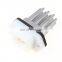 100001465 ZHIPEI Heater Blower Motor Fan Resistor 27761-70T03 for Nissan Pathfinder Maxima 96-04