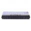 Zinc Grey Black Lead Free Steel Adhesive Backed Wheel Weights With Customized Box
