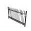 Cheap Aluminum Privacy Used Fencing Post Panel Steel Iron Mesh Wire Garden Fence