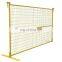 Temporary fence,barrier for parking management system chain link fence price