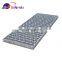 Factory Free Sample building materials q235 galvanized steel grating welded grating low price