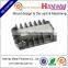 aluminum die casting sand blasting heat sink led light parts
