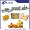 Mini commericial Twin screw extruder corn snack food making machine