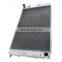 Excavator water tank R130 Radiator