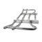 New Style 304 Stainless Steel Truck Accessories Front Bumper Deer Grille Guard  For Freightliner Cascadia
