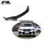 Carbon Fiber X5 G05 Front Bumper Lip for BMW G05 M Sport Sport Utility 4-Door 2019-2020