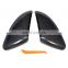 14-17 Direct Replace Carbon Fiber Rear View Mirror Cover for VW Golf VII GTI MK7