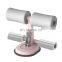 Factory Custom Popular Abdominal Crunch Machine Sit-up Stand Fitness Equipment Macaron Color Sit Up Bar