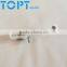 good quality textile machine parts white lever with magnet and screw for savio