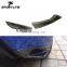 Carbon Fiber Rear Winglet Bumper Splitters for Subaru BRZ 17-18