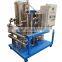 Cooking Oil Filter Machine High Output Deep Fryer Oil Purifier Recovery Plant