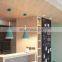 Hot Sell Restaurant Indoor Room Decorative Colorful Pendant Light CE