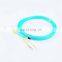 5meter sc/upc-sc/upc OM3 MM50/125 OM3  2.0mm flat Duplex dx fiber optic patchcord/jumper/assembly