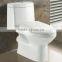 Sanitary ware european one piece water closet toilet