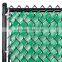 Chain Link Fence Weave