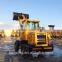 1.6ton articulated type mini wheel loader for sale