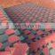 Roof Building Materials Beautiful Waterproofing Asphalt Shingle Self-adhesive Roofing Tiles Factory