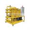 Transformer Oil Process Machine Vacuum Insulating Oil Dehydration and filtration Equipment