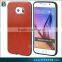 high quality soft cover case for Samsung galaxy S6