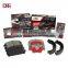 DSS  wholesale auto parts brake pad and Brake accessories