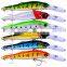 High quality 16.5cm 25g wobbler minnow fishing bait Sea fishing lure good action Minnow for bass