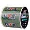 Top Sale New Design Nylon fishing line 300m/500m 3 colors Strong Pull fluorocarbon fishing line