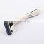 5 star 4 blades disposable safety hotel razor