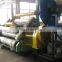 Single facer corurgated line steam heating single facer for corrugation cartons