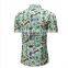 new custom design hawaiian shirt for men