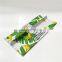 Custom Printed Plastic Bags Chocolate Candy Bar Wrapper Packaging