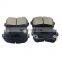 No DUST/NOISE Brake Pads Ceramic Brake Pads Shoes Car Brake System for KIA/Dongfeng/Modern/Jianghuai/Changan