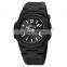 SKMEI 1717 Fashion Silicone Strap Wristwatch Waterproof Quartz Wrist Watch for Men Women
