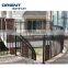 Whole sale fashional modern design Aluminum Hand Rail Aluminum Hand Railings aluminum pipe for handrail