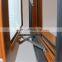 Customised aluminum horizontal sliding glass windows design