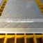 Top covered grp molded panel grating