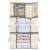 Hot Sale Stackable Box Organizing Pantry Plastic Transparent Display Rack Storage Bin Container