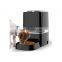 reminder wifi automatic plastic gravity dog cat microchip video raised metal slow smart intelligent pet feeder
