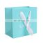 Customized Logo Clothing Shopping Gift Packaging Bag Jewelry  Paper Bags