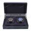 Double Watch Packaging Box Wooden Jewelry Box Watch Case