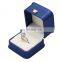 Factory direct supply pu leather  luxury  jewelry box ring box