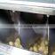 Automatic Fried Fresh Potato chips making machine