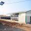 China cheap steel structure poultry farm design broilers chicken house