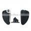 2 Buttons Flip Remote Control Car Key Case Shell Cover For Alfa Romeo 147 156 166 159 GT