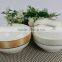 New Bone China Dinnerware Sets Wholesalenew Bone China Salad Bowls and Dessert Late With Decal Ceramic Pasta Plate From China